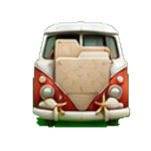 VW Bus folder icon